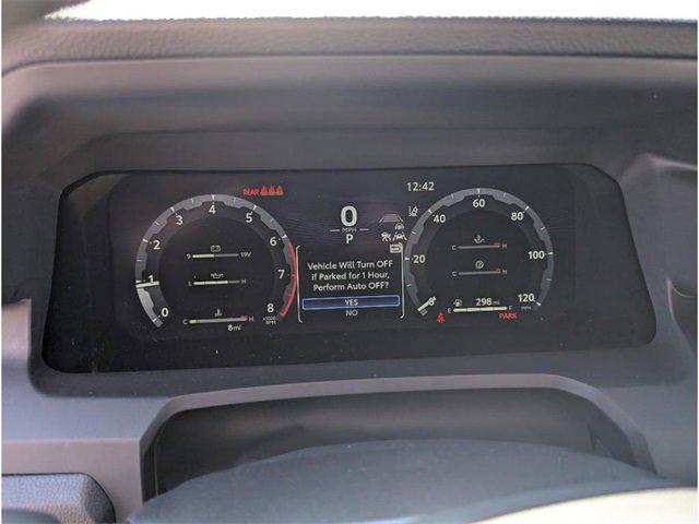 new 2025 Toyota Tacoma car, priced at $45,035
