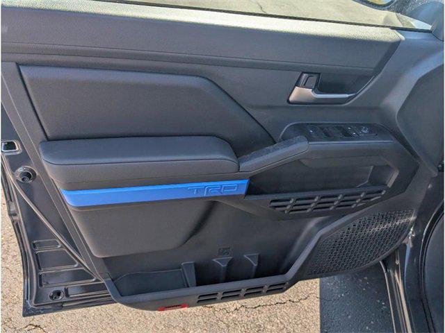 new 2025 Toyota Tacoma car, priced at $45,035