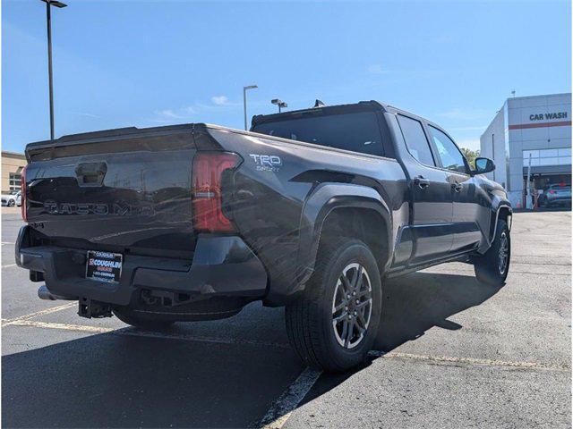 new 2025 Toyota Tacoma car, priced at $45,035