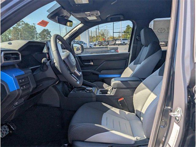 new 2025 Toyota Tacoma car, priced at $45,035
