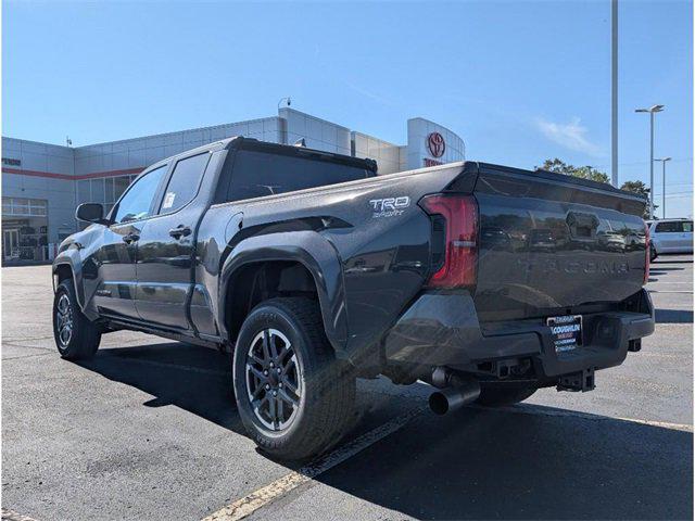 new 2025 Toyota Tacoma car, priced at $45,035