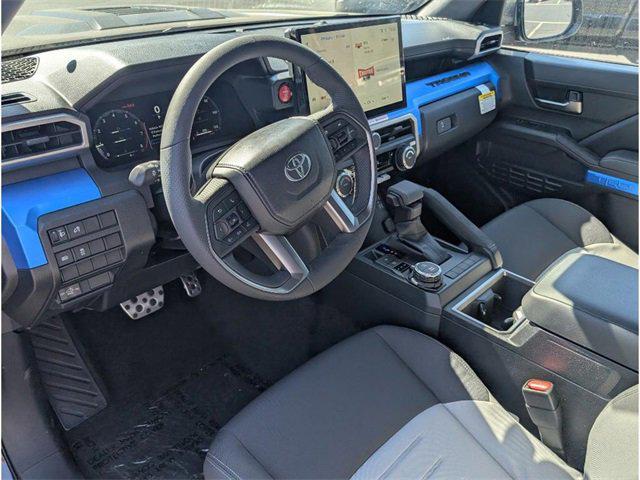 new 2025 Toyota Tacoma car, priced at $45,035