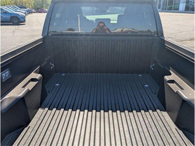 new 2025 Toyota Tacoma car, priced at $45,035