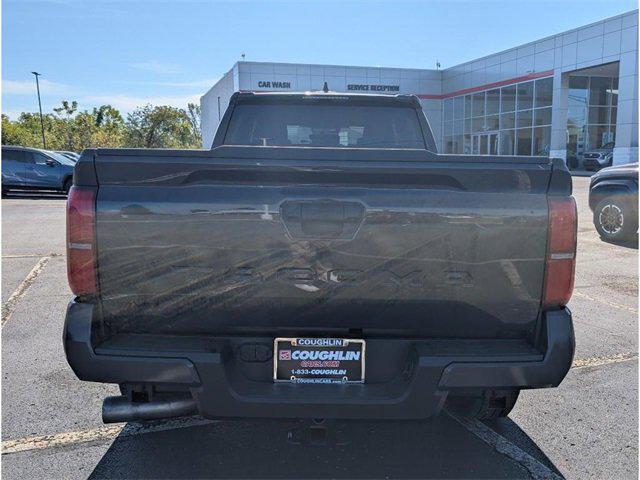 new 2025 Toyota Tacoma car, priced at $45,035