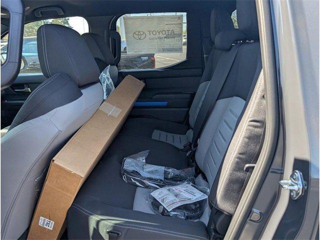 new 2025 Toyota Tacoma car, priced at $45,035
