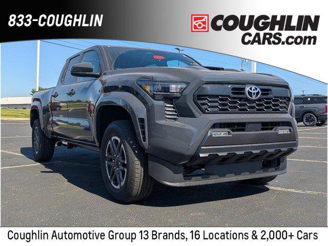 new 2025 Toyota Tacoma car, priced at $45,035