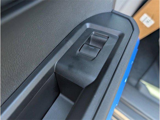new 2025 Toyota Tacoma car, priced at $45,035