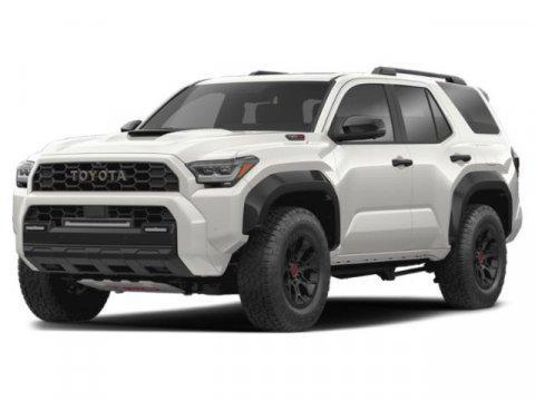 new 2025 Toyota 4Runner car, priced at $70,374