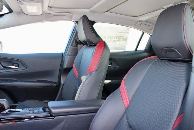 new 2024 Toyota Prius Prime car, priced at $43,164