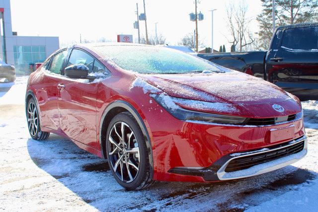 new 2024 Toyota Prius Prime car, priced at $42,006