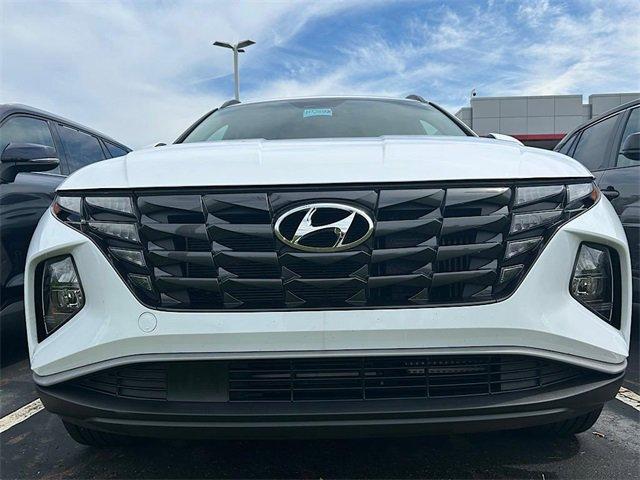 used 2022 Hyundai TUCSON Hybrid car, priced at $23,054