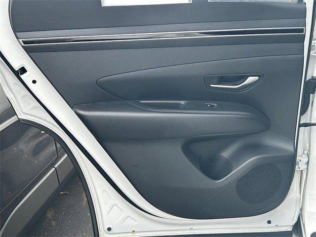 used 2022 Hyundai TUCSON Hybrid car, priced at $23,054