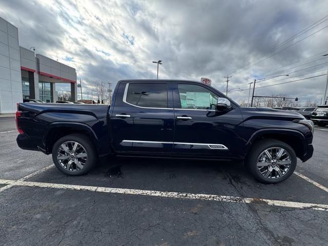 new 2024 Toyota Tundra Hybrid car, priced at $75,454