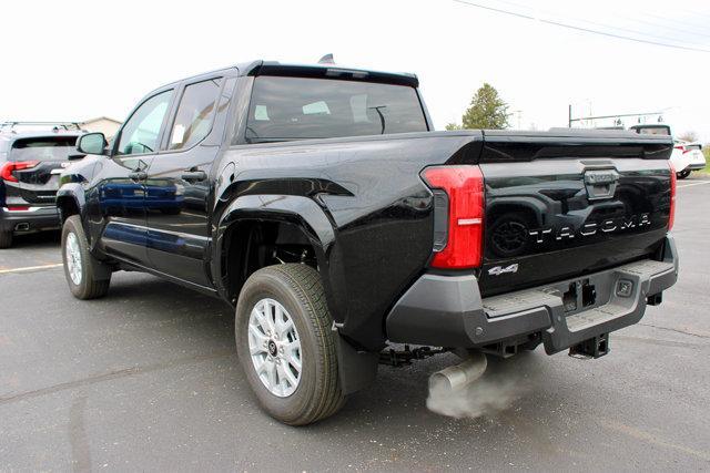 new 2024 Toyota Tacoma car, priced at $38,331