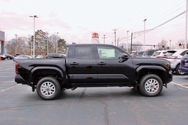 new 2024 Toyota Tacoma car, priced at $38,331