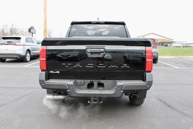 new 2024 Toyota Tacoma car, priced at $38,331