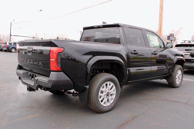 new 2024 Toyota Tacoma car, priced at $38,331