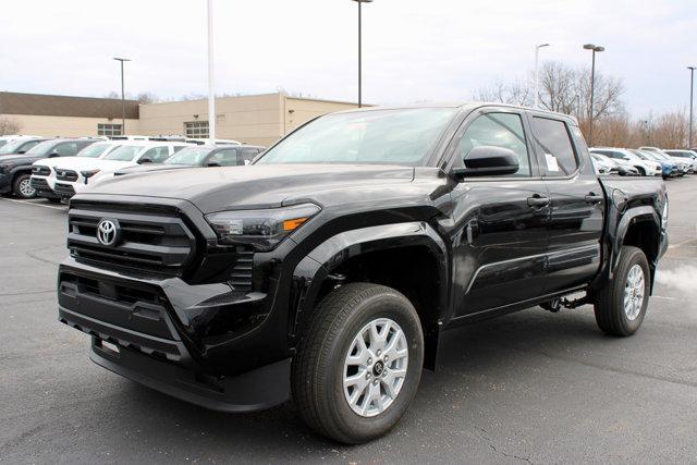 new 2024 Toyota Tacoma car, priced at $38,331