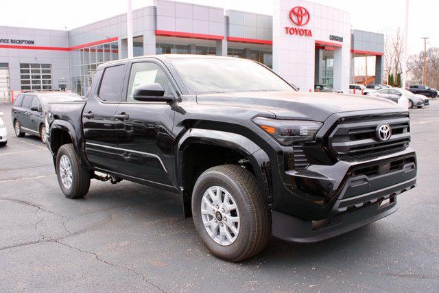 new 2024 Toyota Tacoma car, priced at $38,331