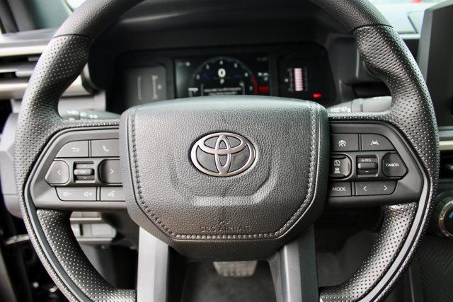 new 2024 Toyota Tacoma car, priced at $38,331