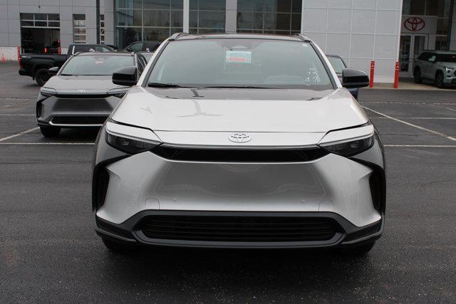 new 2024 Toyota bZ4X car, priced at $44,081