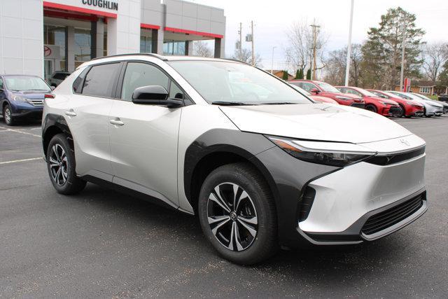 new 2024 Toyota bZ4X car, priced at $44,081