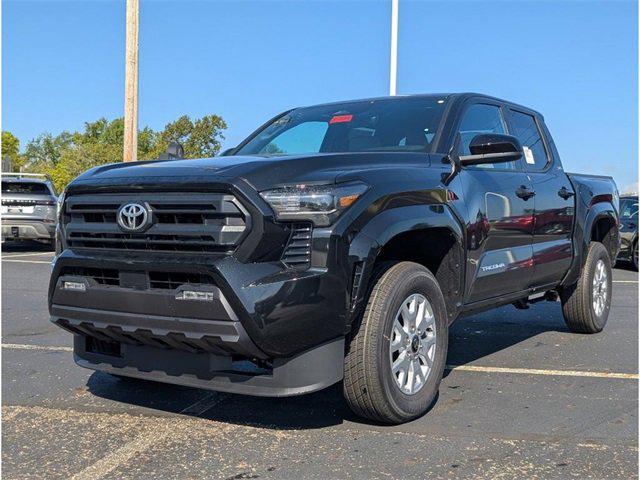 new 2025 Toyota Tacoma car, priced at $40,494