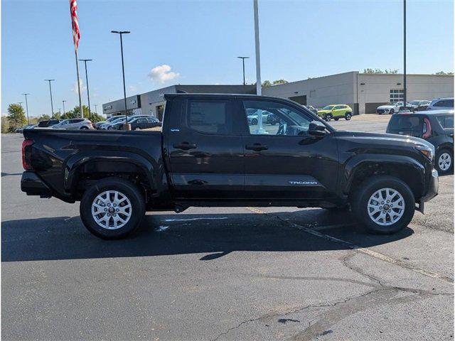 new 2025 Toyota Tacoma car, priced at $40,494