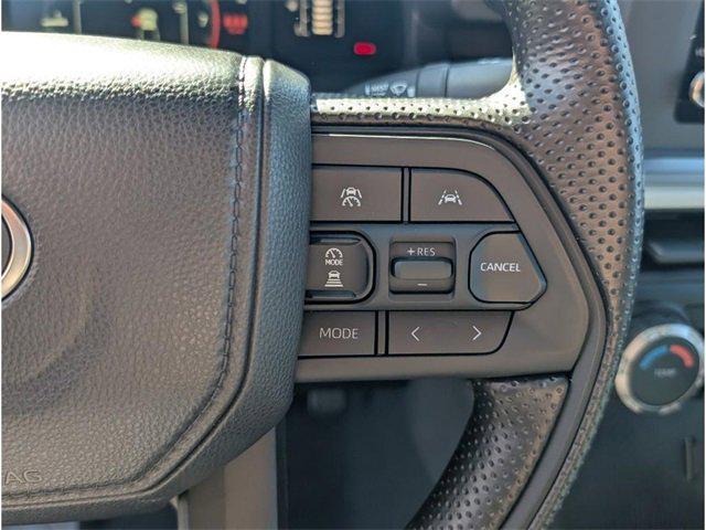 new 2025 Toyota Tacoma car, priced at $40,494