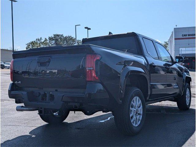 new 2025 Toyota Tacoma car, priced at $40,494