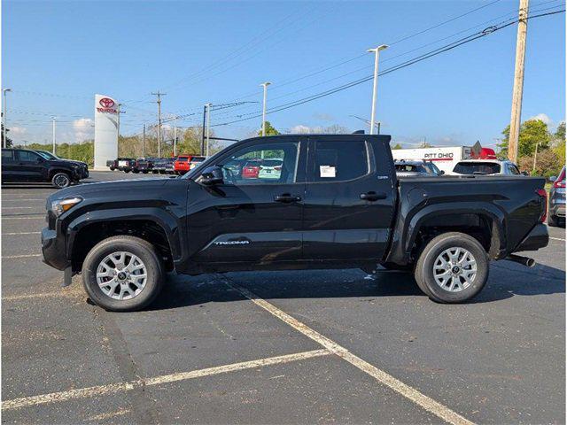 new 2025 Toyota Tacoma car, priced at $40,494