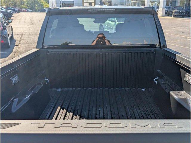 new 2025 Toyota Tacoma car, priced at $40,494