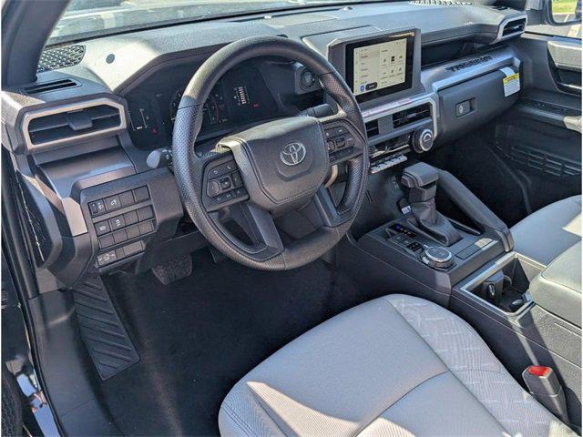 new 2025 Toyota Tacoma car, priced at $40,494