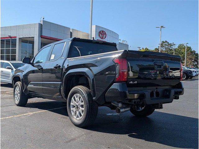 new 2025 Toyota Tacoma car, priced at $40,494