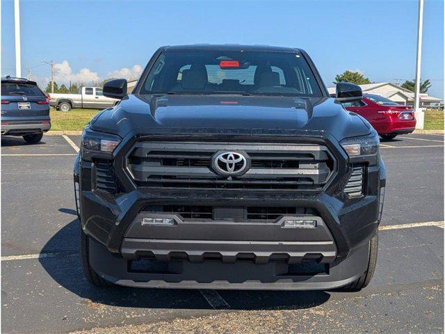 new 2025 Toyota Tacoma car, priced at $40,494
