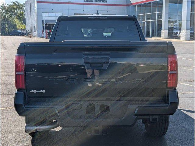 new 2025 Toyota Tacoma car, priced at $40,494