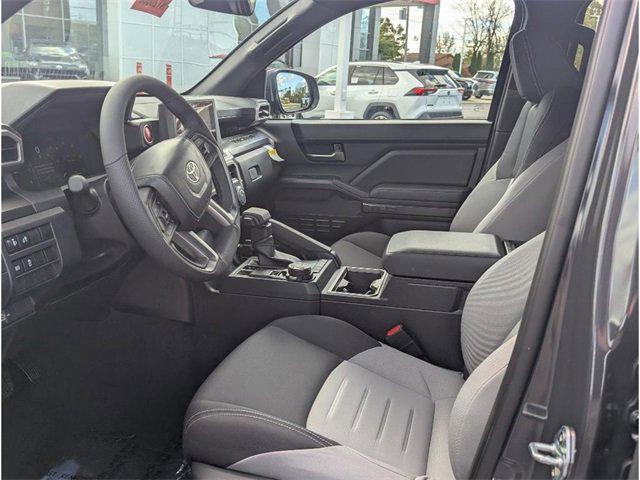 new 2025 Toyota Tacoma car, priced at $42,673