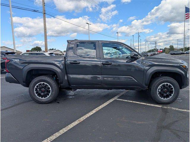 new 2025 Toyota Tacoma car, priced at $42,673