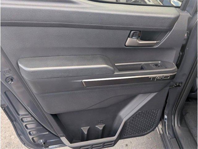 new 2025 Toyota Tacoma car, priced at $42,673