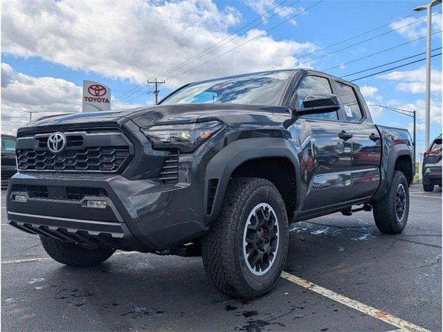 new 2025 Toyota Tacoma car, priced at $42,673