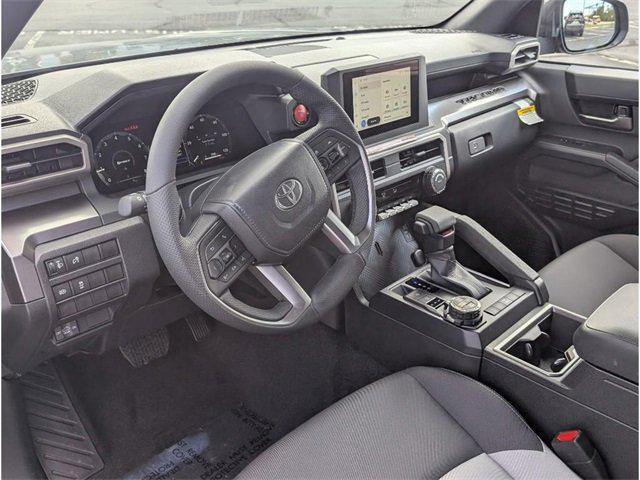 new 2025 Toyota Tacoma car, priced at $42,673