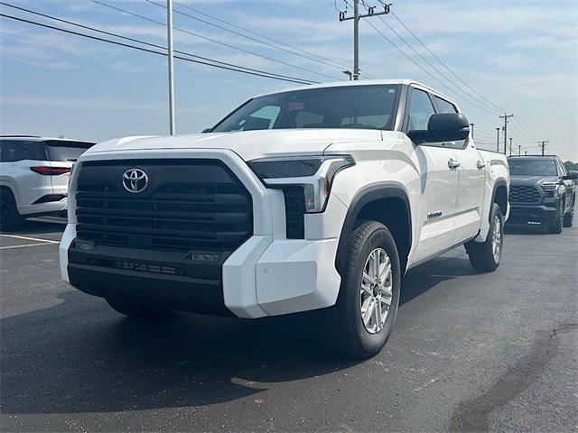 new 2025 Toyota Tundra car, priced at $57,094