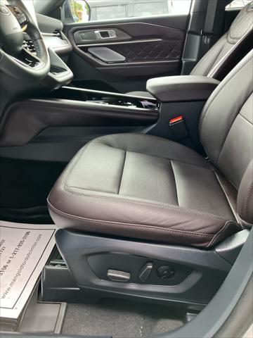 used 2025 Ford Explorer car, priced at $55,321