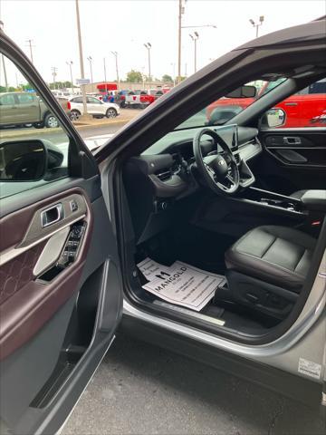 used 2025 Ford Explorer car, priced at $55,321