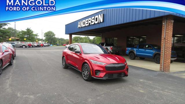 new 2023 Ford Mustang Mach-E car, priced at $53,690