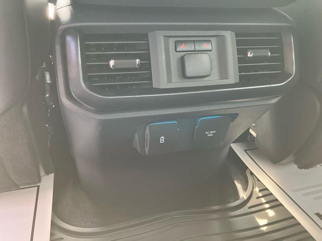new 2025 Ford F-150 car, priced at $83,500