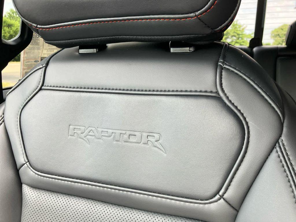 new 2025 Ford F-150 car, priced at $83,500