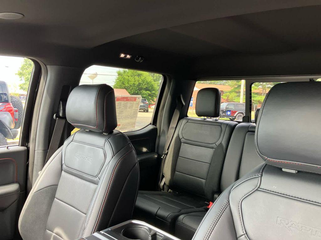 new 2025 Ford F-150 car, priced at $83,500