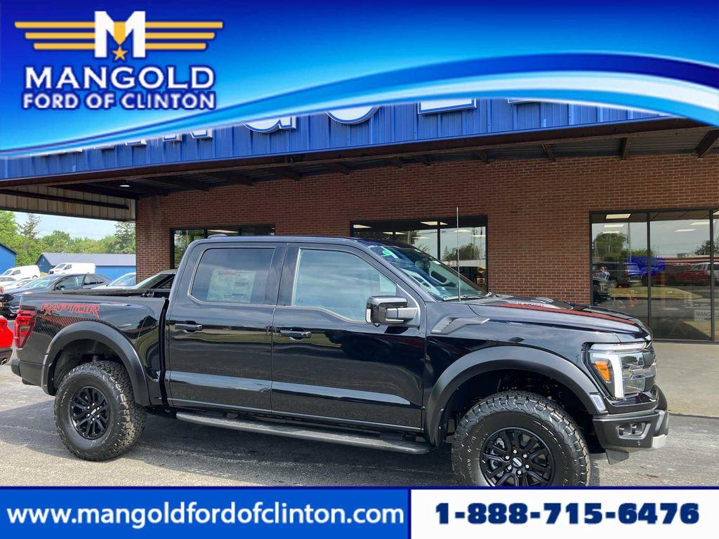 new 2025 Ford F-150 car, priced at $83,500