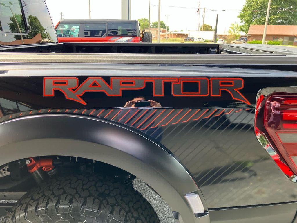 new 2025 Ford F-150 car, priced at $83,500